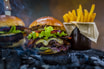 Menü - Double Burger