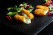 Halloumi Sticks