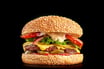 Zapfwerk Burgerhaus Bacon-BBQ Beefwerk-Burger