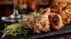 Crispy Fried Chicken